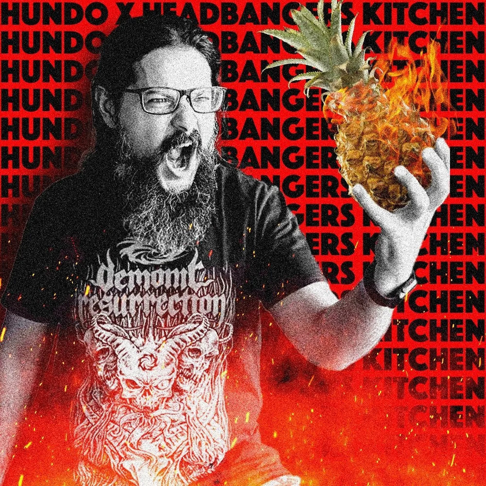 Hundo x Headbangers Kitchen